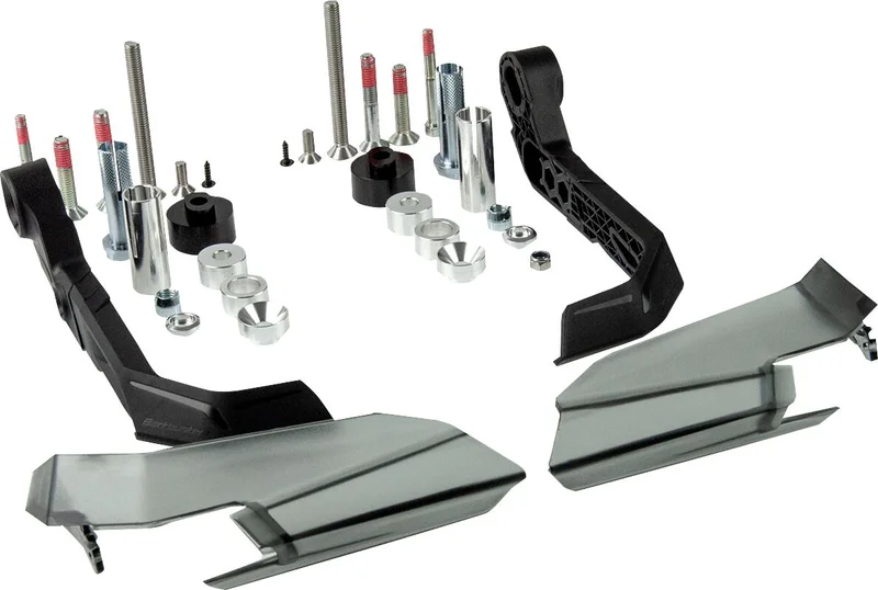 BARKBUSTERS LEVER GUARD AERO-GP BK.