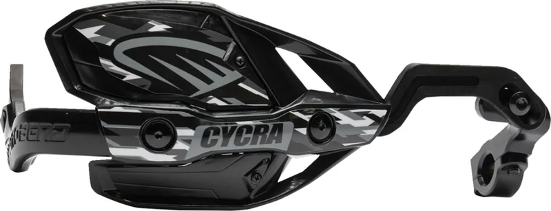 CYCRA CRM ULTRA 1/8'' CLMP BLK
