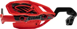 CYCRA CRM ULTRA 1/8'' CLMP RED