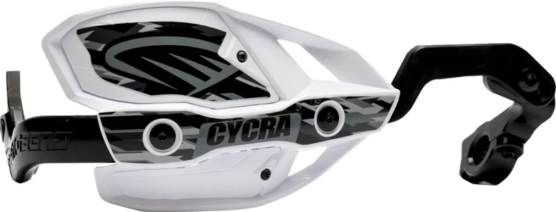 CYCRA CRM ULTRA 1/8'' CLMP WHT