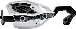 CYCRA CRM ULTRA 1/8'' CLMP WHT
