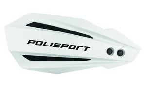 POLISPORT HANDGUARDS MX BULLIT BK/BK