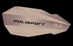 POLISPORT HANDGUARDS MX BULLIT BK