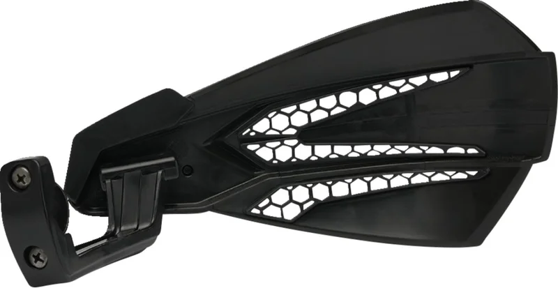 CYCRA HAND GUARD MX-RACE BLACK/BLACK