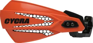 CYCRA HAND GUARD MX-RACE ORANGE/BLACK