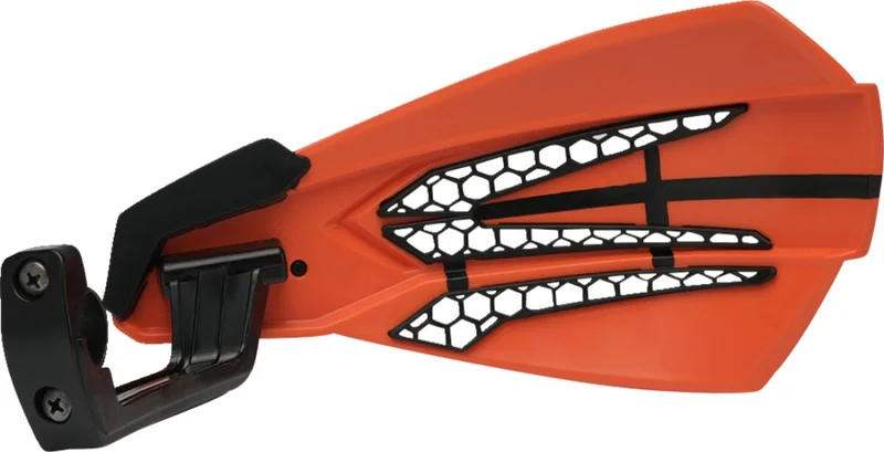 CYCRA HAND GUARD MX-RACE ORANGE/BLACK