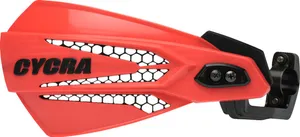 CYCRA HAND GUARD MX-RACE RED/BLACK