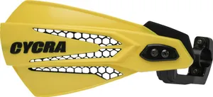 CYCRA HAND GUARD MX-RACE YELLOW/BLACK