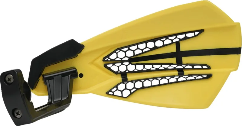 CYCRA HAND GUARD MX-RACE YELLOW/BLACK