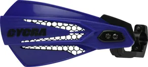 CYCRA HAND GUARD MX-RACE BLUE/BLACK