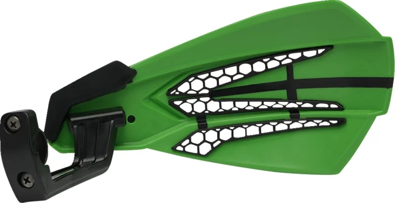 CYCRA HAND GUARD MX-RACE GREEN/BLACK