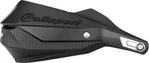 POLISPORT Handguards - Trail Blazer - Black/Black