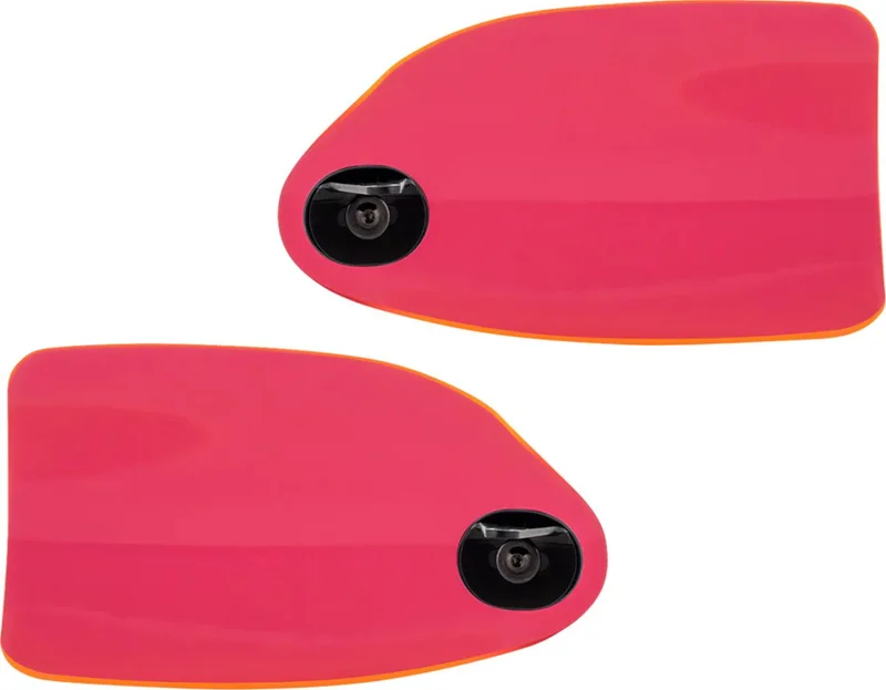 Klock Werks FLARE HAND GUARDS - HD - 24+ -