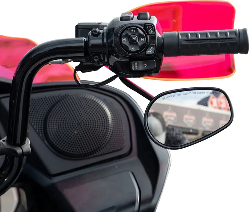 Klock Werks FLARE HAND GUARDS - HD - 24+ -