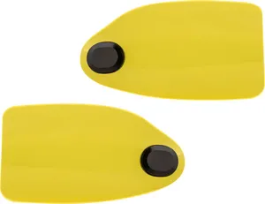 Klock Werks FLARE HAND GUARDS - HD - 24+ -