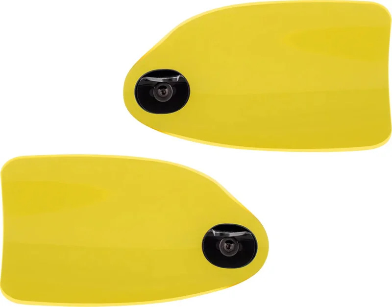 Klock Werks FLARE HAND GUARDS - HD - 24+ -