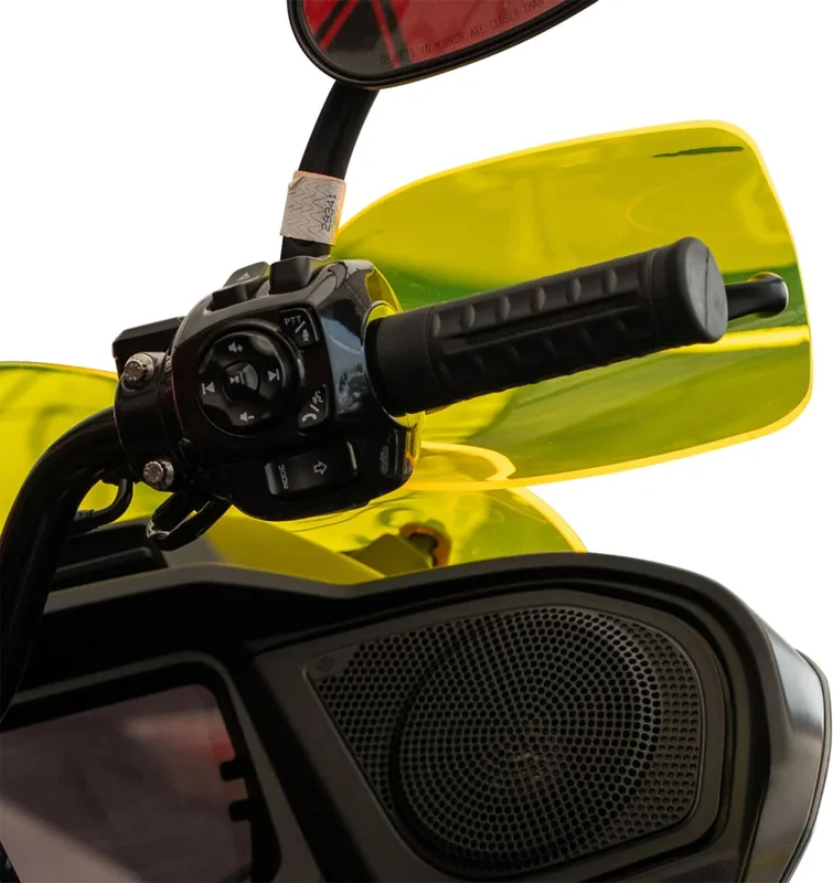 Klock Werks FLARE HAND GUARDS - HD - 24+ -