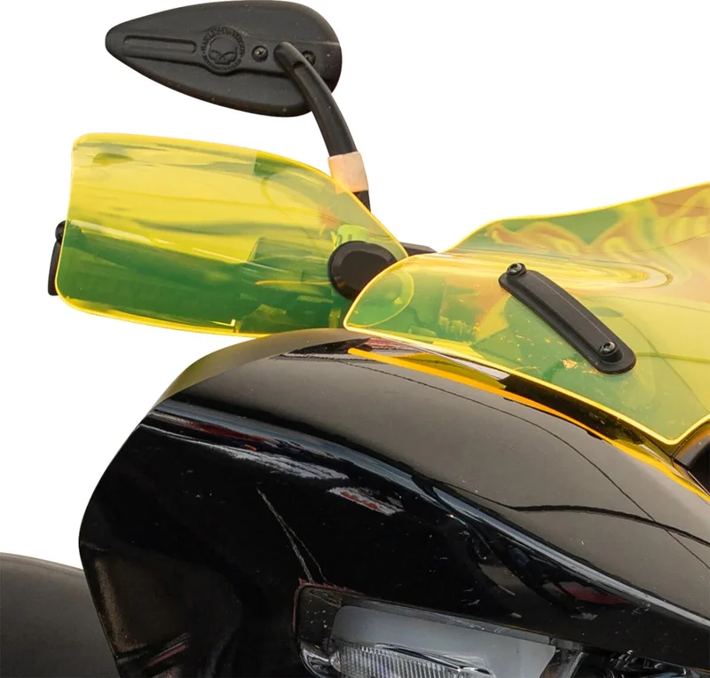 Klock Werks FLARE HAND GUARDS - HD - 24+ -