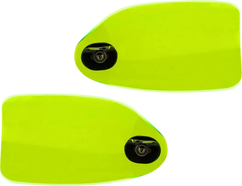 Klock Werks FLARE HAND GUARDS - HD - 24+ -