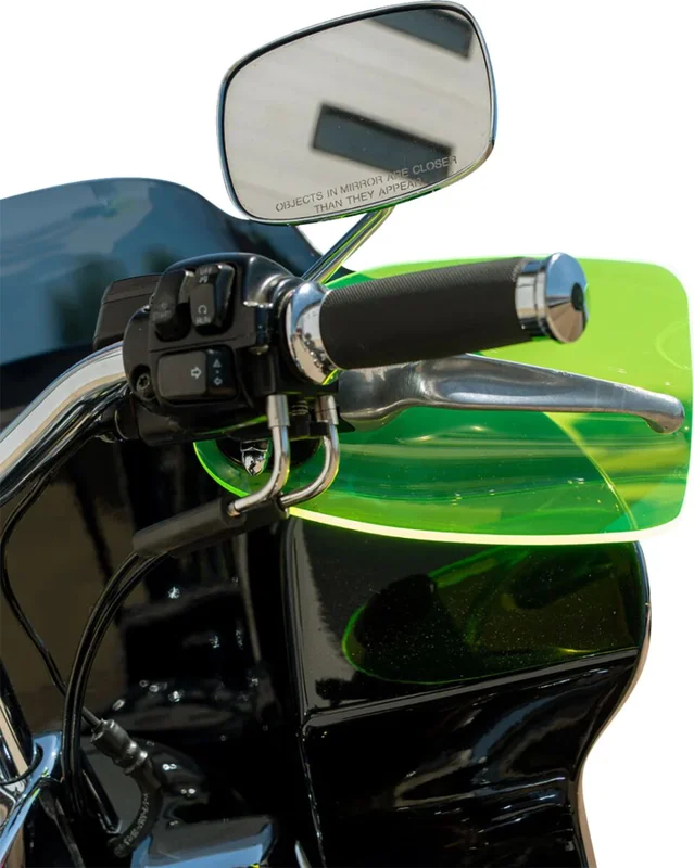Klock Werks FLARE HAND GUARDS - HD - 24+ -