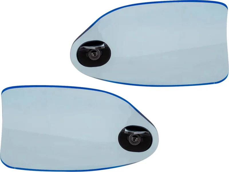 Klock Werks FLARE HAND GUARDS - HD - 24+ -
