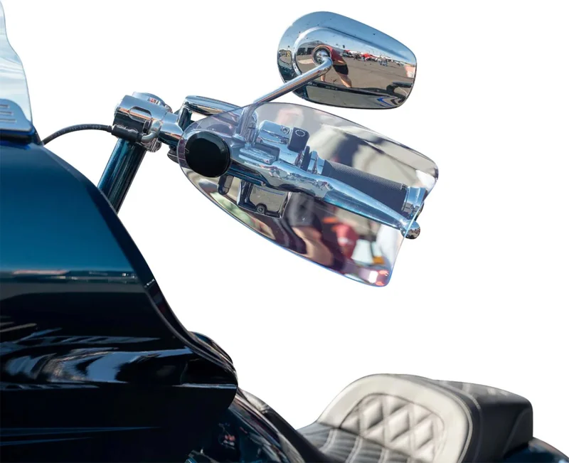 Klock Werks FLARE HAND GUARDS - HD - 24+ -