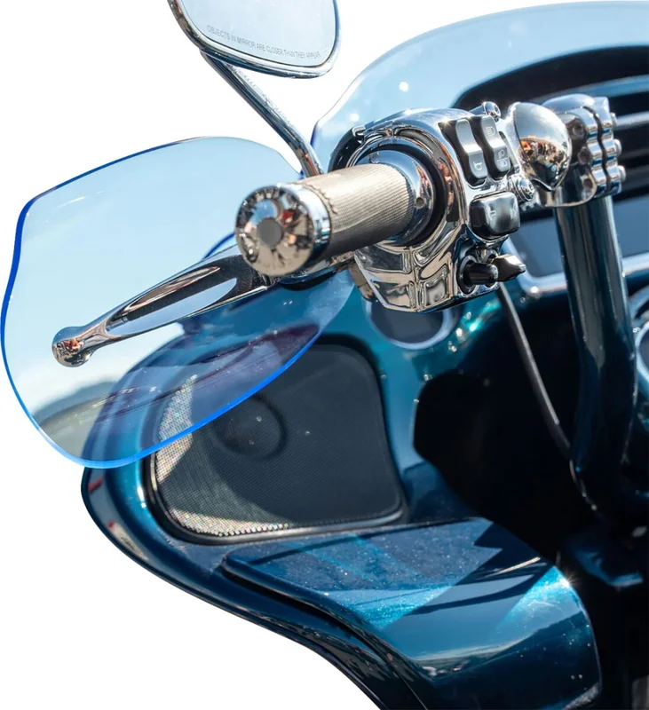 Klock Werks FLARE HAND GUARDS - HD - 24+ -
