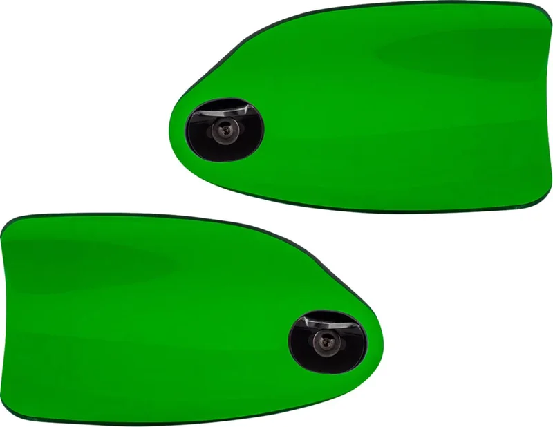 Klock Werks FLARE HAND GUARDS - HD - 24+ -