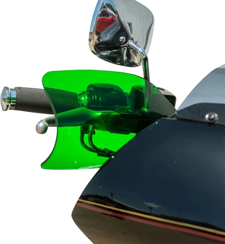 Klock Werks FLARE HAND GUARDS - HD - 24+ -
