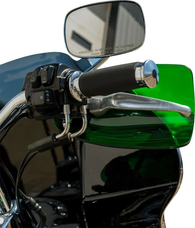 Klock Werks FLARE HAND GUARDS - HD - 24+ -
