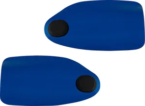 Klock Werks FLARE HAND GUARDS - HD - 24+ -