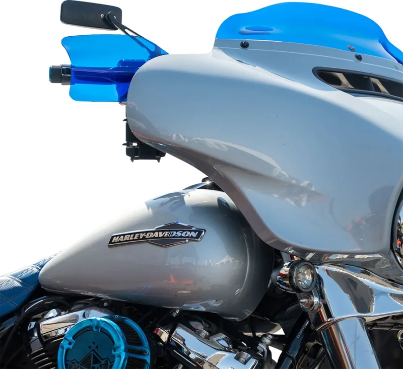 Klock Werks FLARE HAND GUARDS - HD - 24+ -