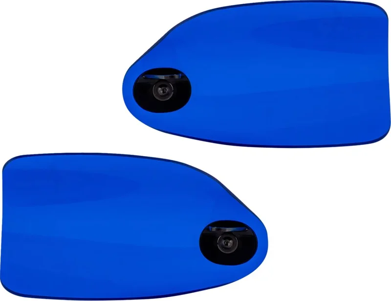 Klock Werks FLARE HAND GUARDS - HD - 24+ -
