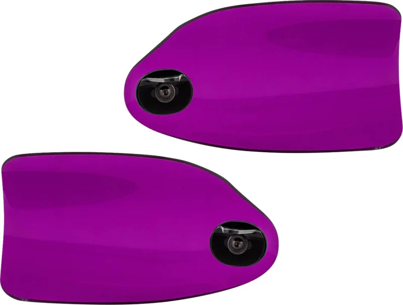 Klock Werks FLARE HAND GUARDS - HD - 24+ -