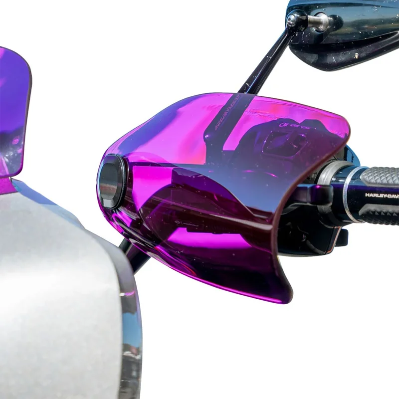Klock Werks FLARE HAND GUARDS - HD - 24+ -