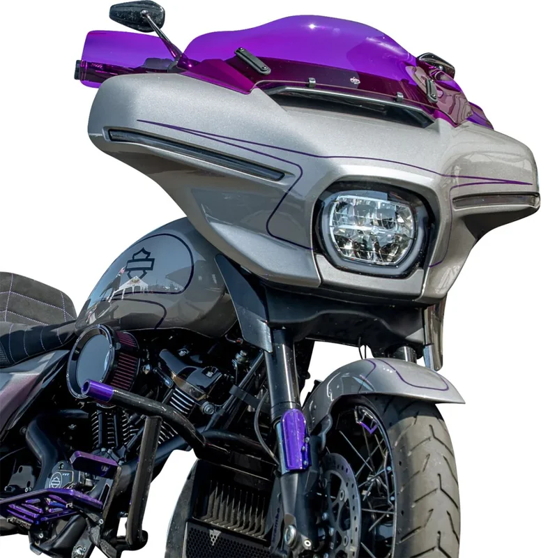 Klock Werks FLARE HAND GUARDS - HD - 24+ -