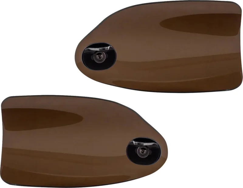 Klock Werks FLARE HAND GUARDS - HD - 24+ -