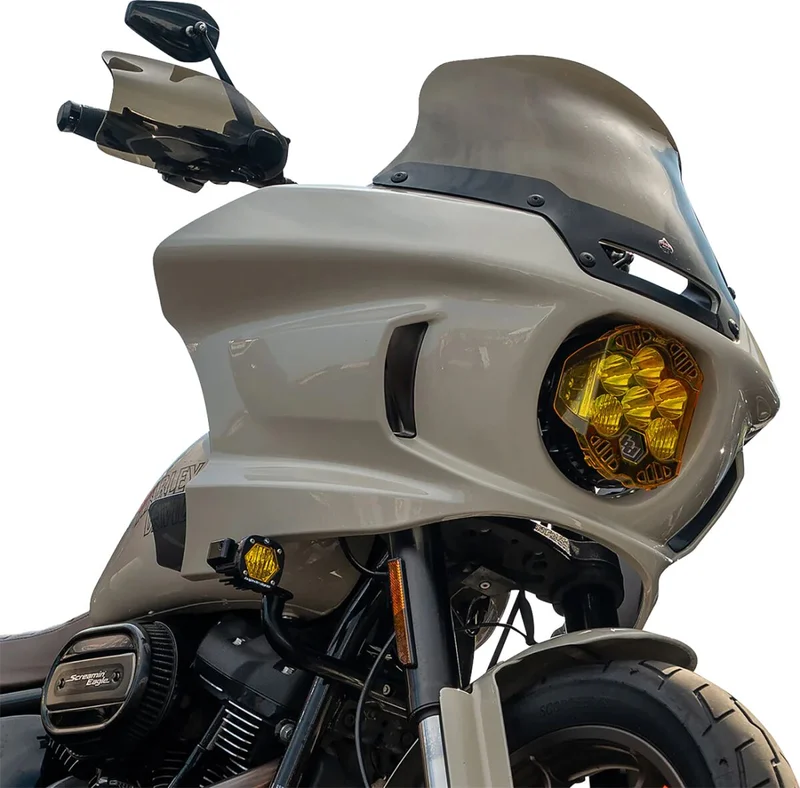 Klock Werks FLARE HAND GUARDS - HD - 24+ -