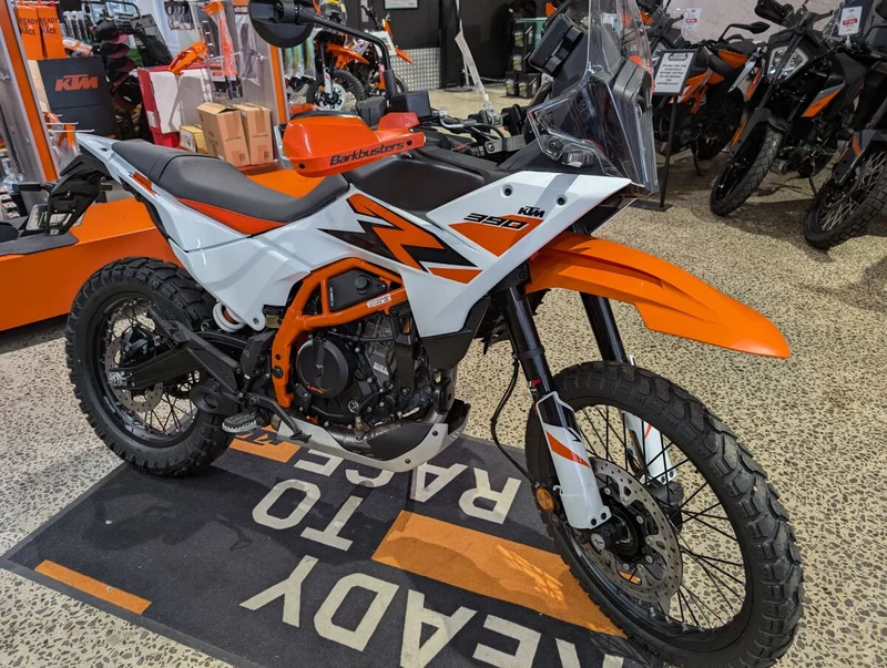 BARKBUSTERS HANDGUARD KTM390 ADVENTURE R/X