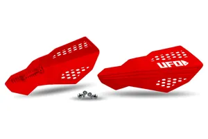 UFO HANDGUARDS UFO HORUS RED