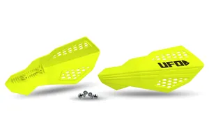 UFO HANDGUARDS UFO HORUS FL YELLOW