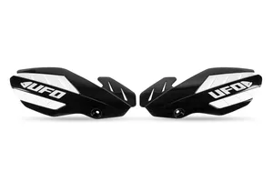 UFO HANDGUARDS UFO FLAME BLACK