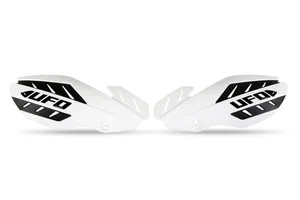 UFO HANDGUARDS UFO FLAME WHITE