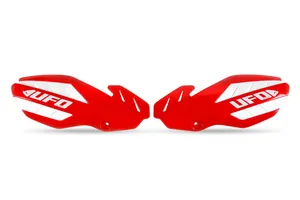 UFO HANDGUARDS UFO FLAME RED