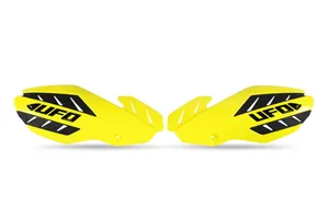 UFO HANDGUARDS UFO FLAME YELLOW