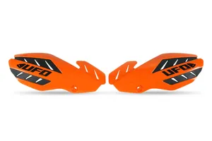 UFO HANDGUARDS UFO FLAME ORANGE