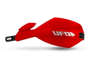 UFO HANDGUARDS UFO MUGAN RED