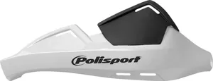 POLISPORT HANDGUARD INT EVL W/ HANDLEBAR UNV MNT