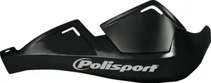 POLISPORT HANDGUARD INT EVL W/ HANDLEBAR UNV MNT