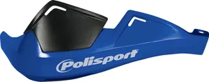 POLISPORT HANDGUARD INT EVL W/ HANDLEBAR UNV MNT